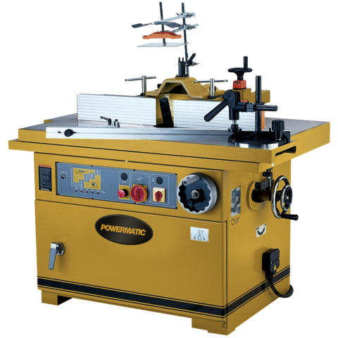 Powermatic Shaper, TS29